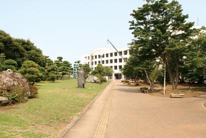 Government office. 330m to Odawara City Hall