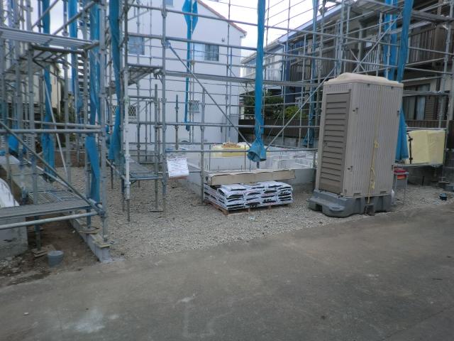 Local appearance photo. Local (September 2013) Shooting