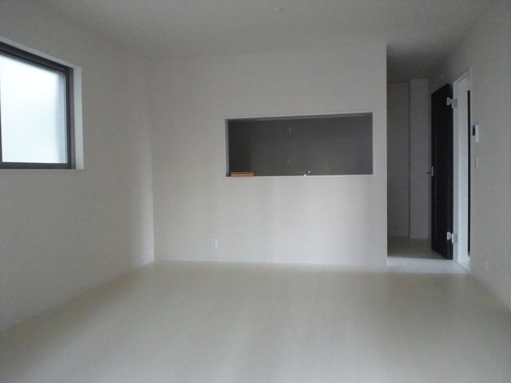 Living. Interior (December 2, 2013) Shooting  [12 Building]