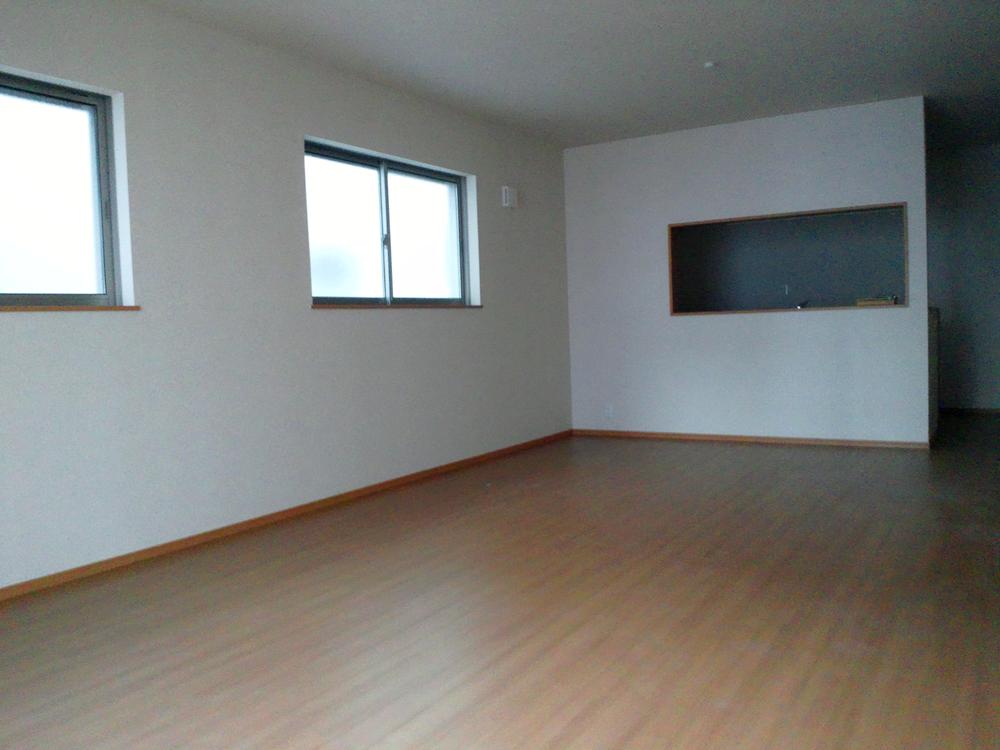 Living. Interior (December 2, 2013) Shooting