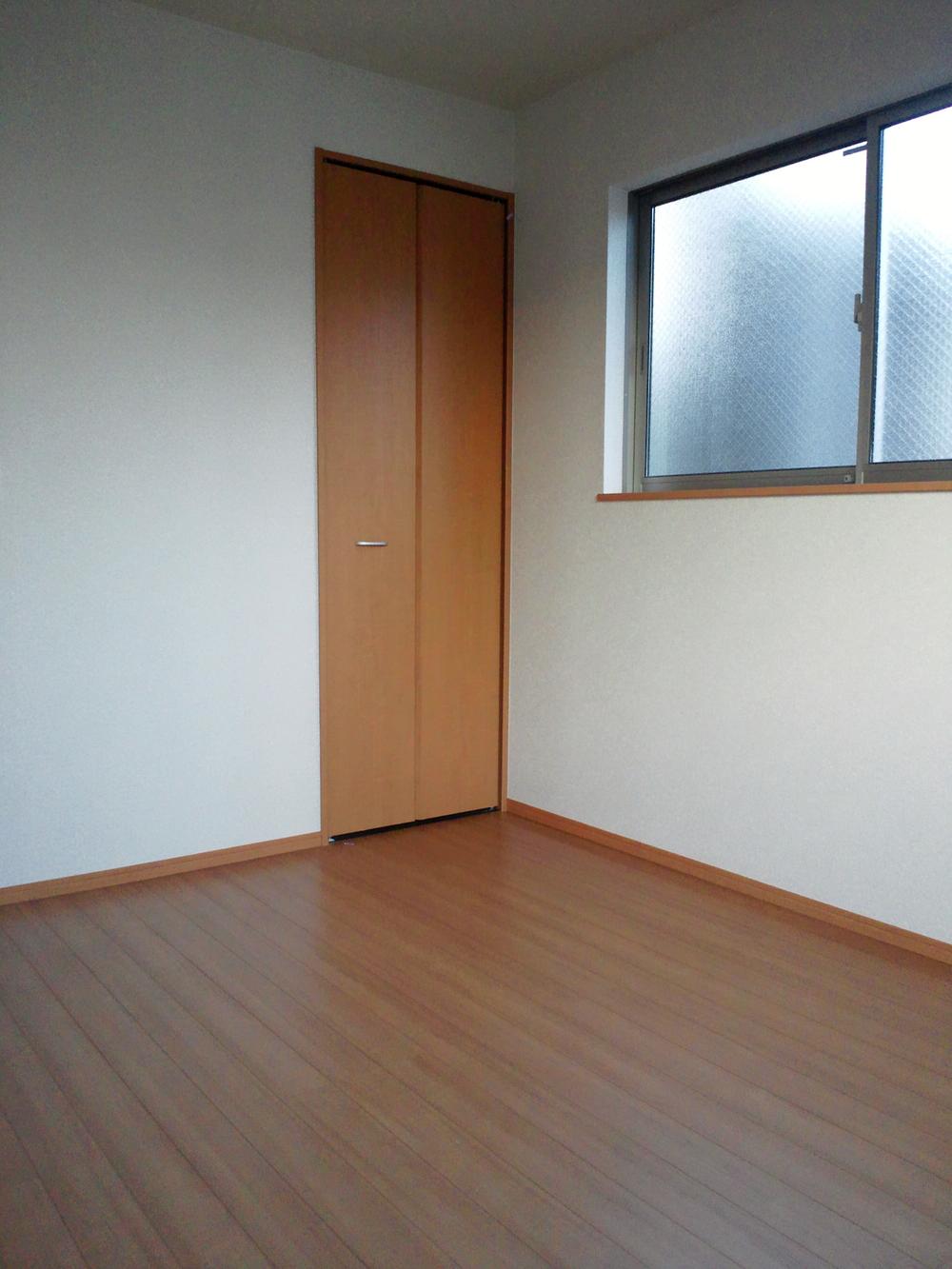 Non-living room. Interior (December 2, 2013) Shooting