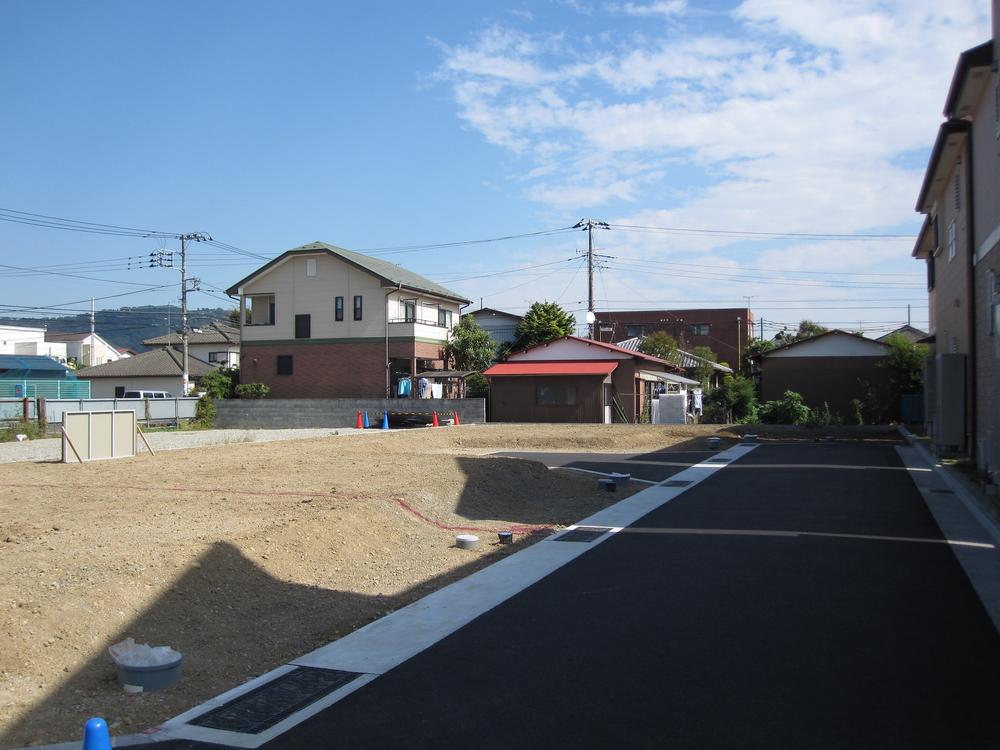 Local land photo. Local (10 May 2012) shooting