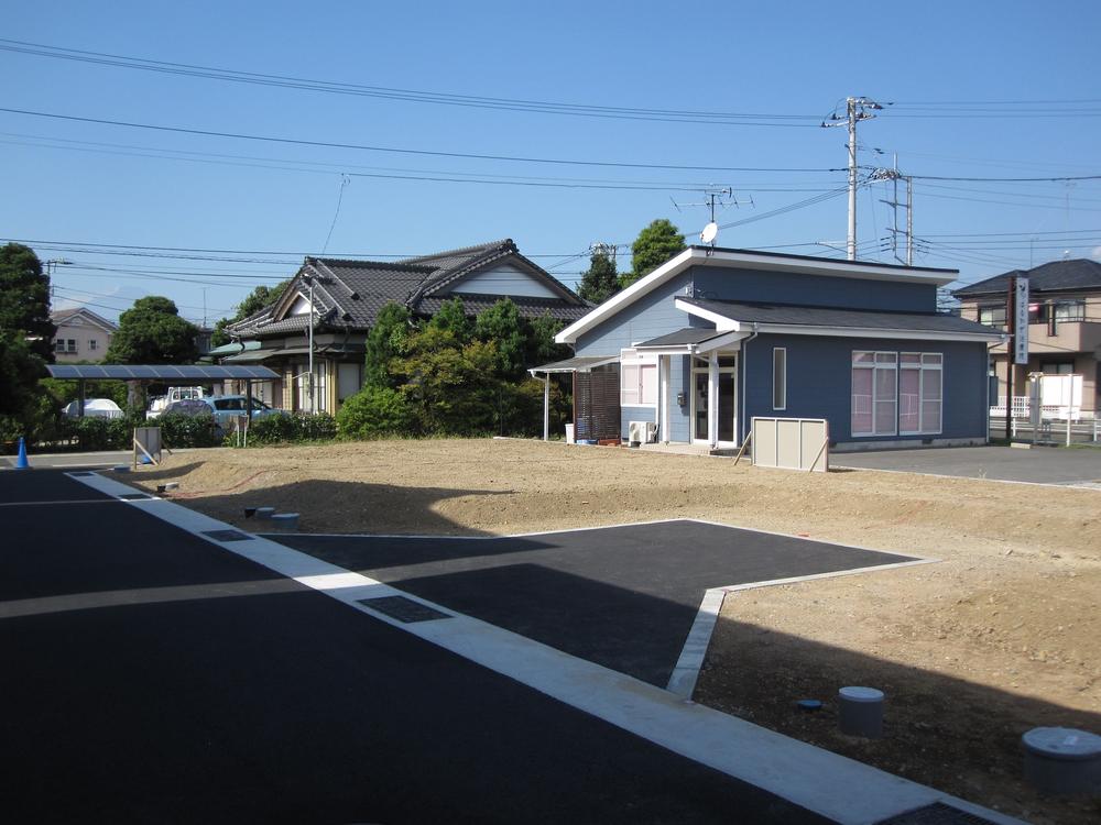 Local land photo. Local (10 May 2012) shooting