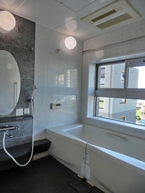 Bathroom. Room (August 2013) Shooting