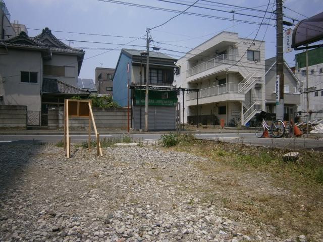 Local land photo. Local (May 2013) Shooting