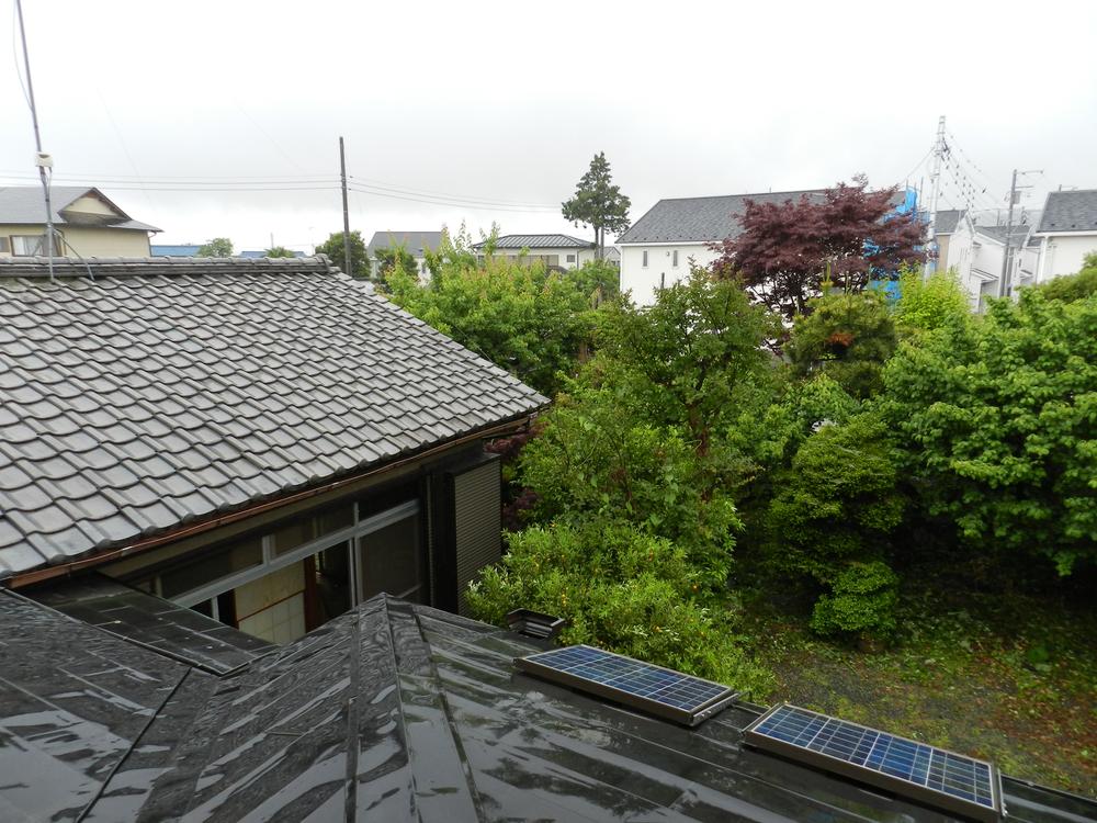 Local land photo. Local (September 2013) Shooting