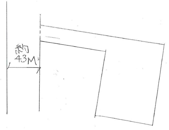 Compartment figure. Land price 19 million yen, Land area 248.8 sq m