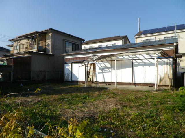 Local land photo. Local (12 May 2013) Shooting