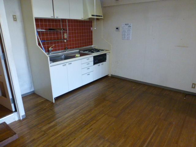 Kitchen. Indoor (11 May 2013) Shooting