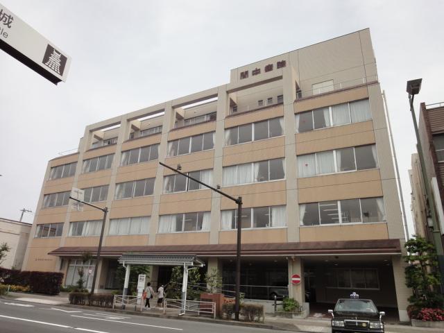 Hospital. 1509m until the medical corporation Association Onchikai throughout hospital