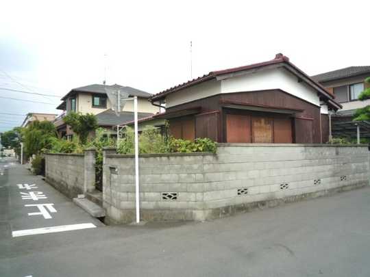 Local land photo. 2013 August shooting Appearance 1