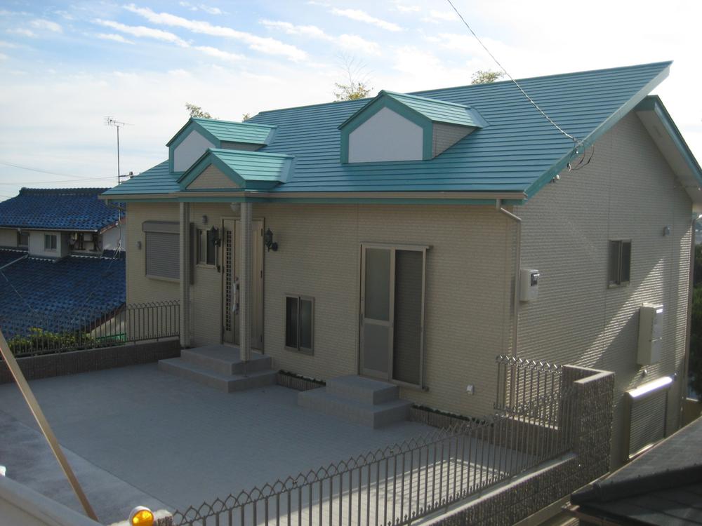 Local appearance photo