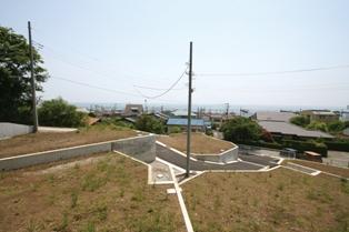 Local land photo. Local (September 2012) shooting