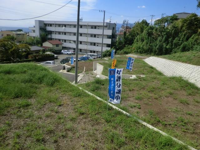 Local land photo. Local (September 2012) shooting