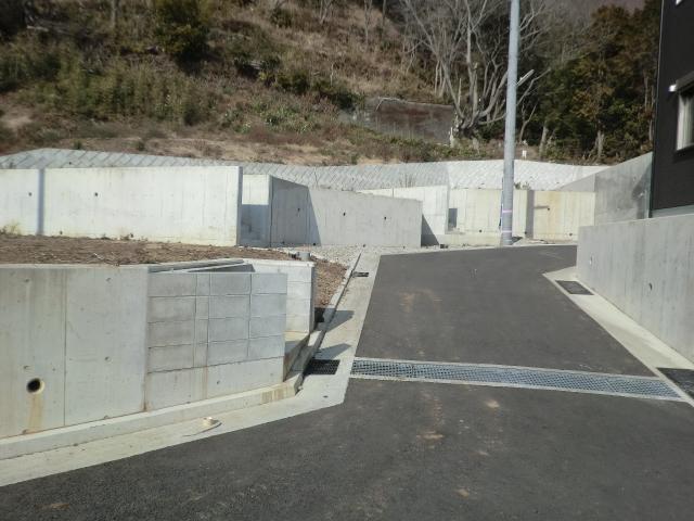 Local photos, including front road. Local (January 2013) Shooting