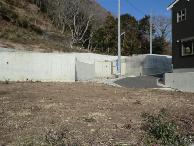 Local land photo. Local (January 2013) Shooting