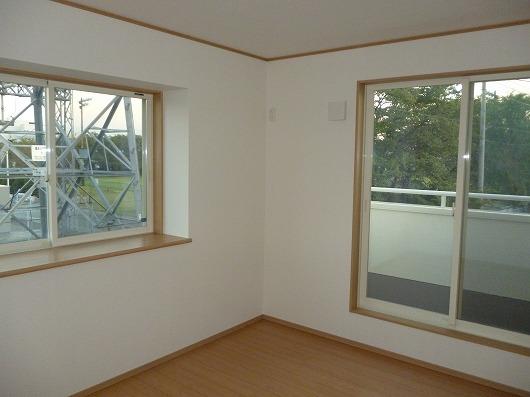 Non-living room. Indoor (October 28, 2013) Shooting