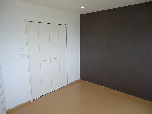 Non-living room. Storage is abundant room.