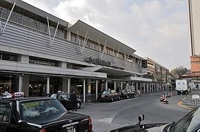 station. 960m to Odawara