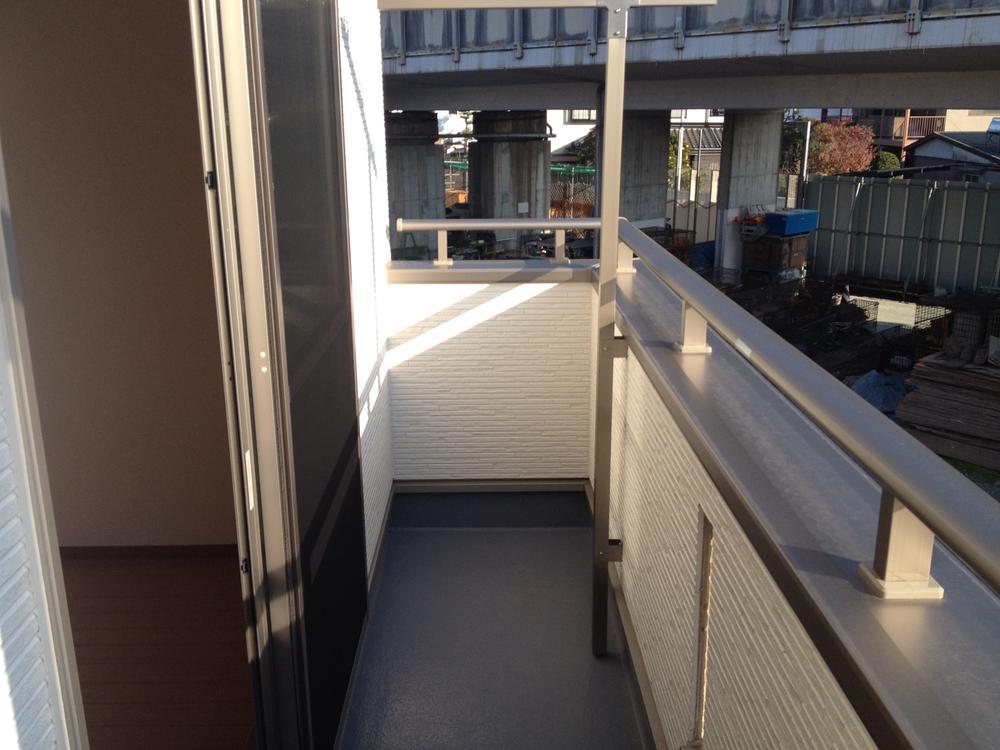 Balcony. Local (12 May 2013) Shooting