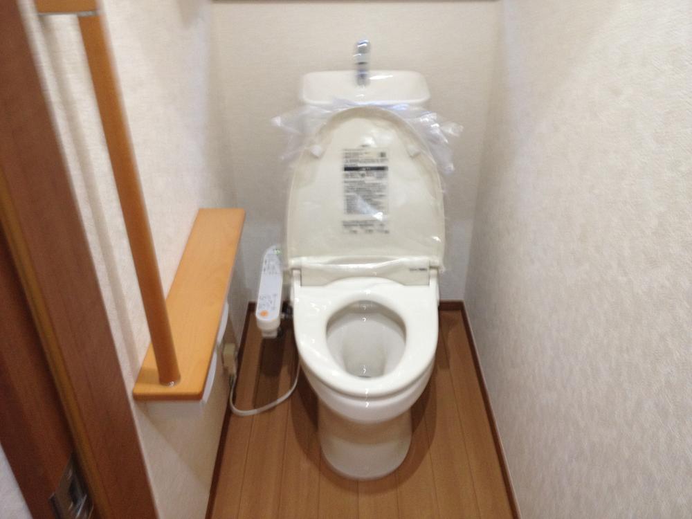 Toilet. Indoor (12 May 2013) Shooting