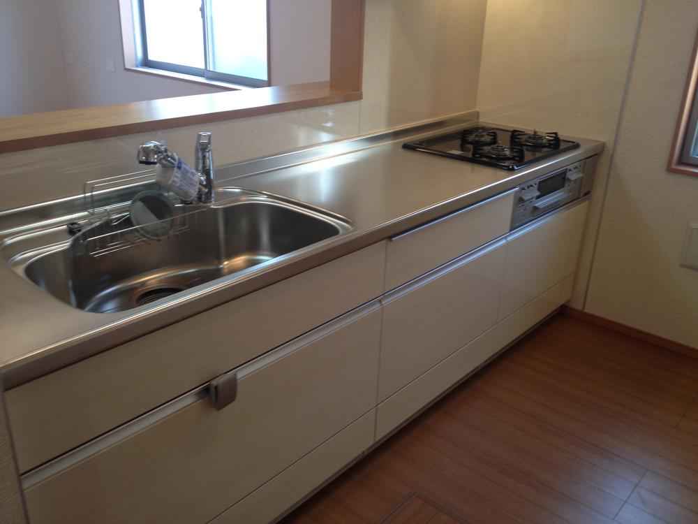 Kitchen. Indoor (12 May 2013) Shooting