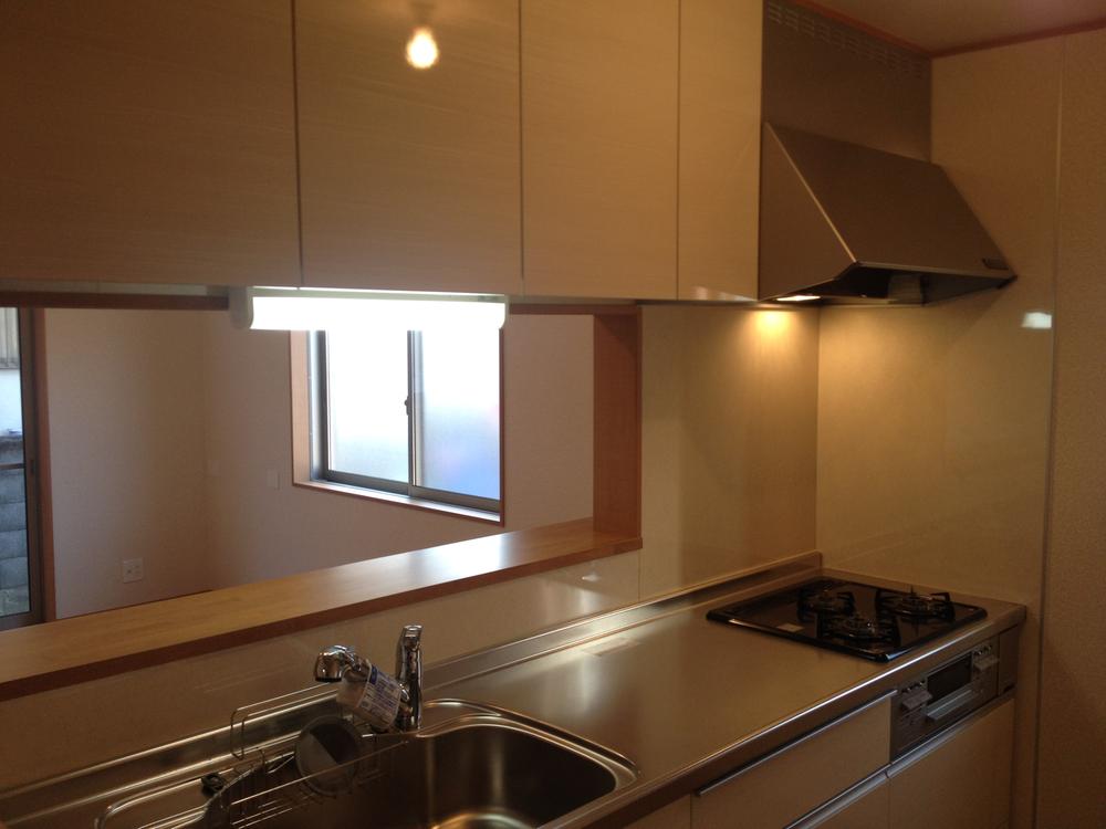 Kitchen. Indoor (12 May 2013) Shooting