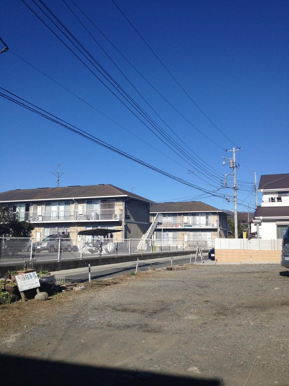 Local land photo. Local (12 May 2012) shooting