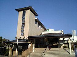 Other Environmental Photo. Kamonomiya Station