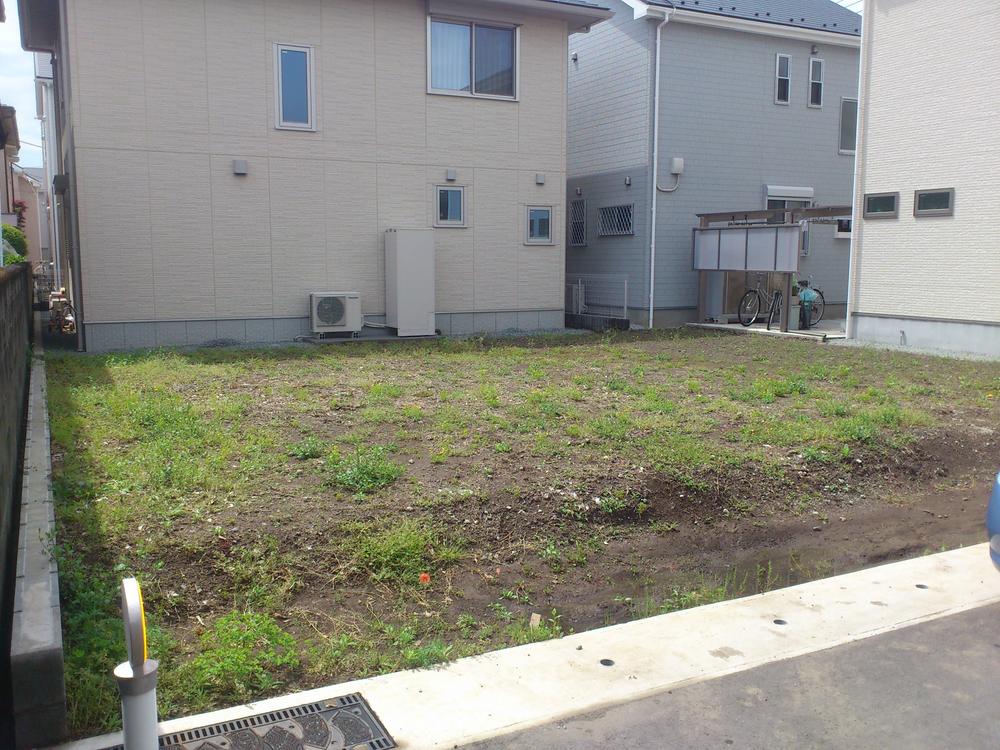 Local land photo. Local (June 2013) Shooting