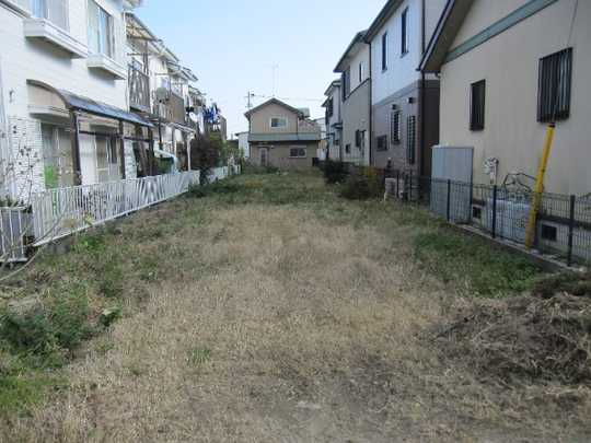 Local land photo. Appearance is a picture. It will be between a population of about 6.3m. 