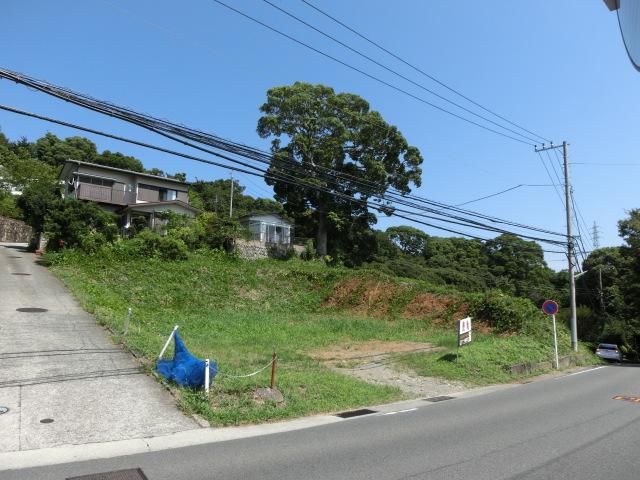 Local land photo. Local (August 2013) Shooting