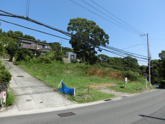 Local land photo. Local (August 2013) Shooting