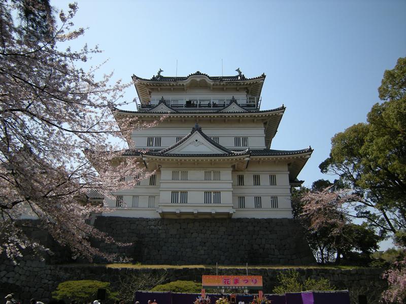 park. 1174m to Odawara Castle