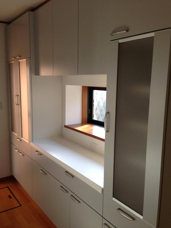 Kitchen. Kitchen (cupboard)