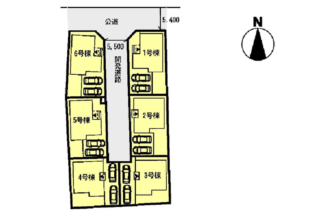 The entire compartment Figure