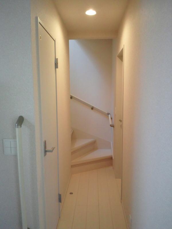 Same specifications photos (Other introspection). Example of construction