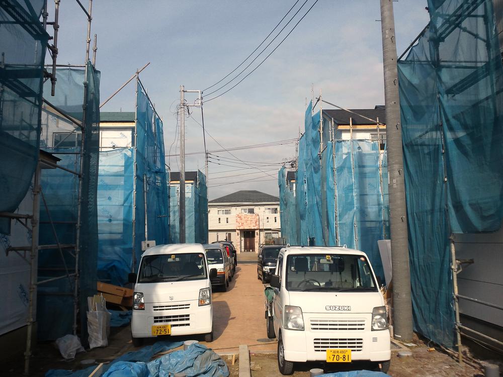 Local appearance photo. Local (December 9, 2013) Shooting