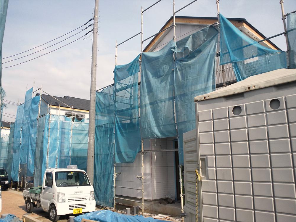 Local appearance photo. Local (December 9, 2013) Shooting