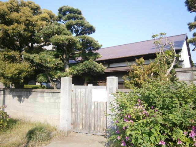 Local land photo. Local (May 2013) Shooting