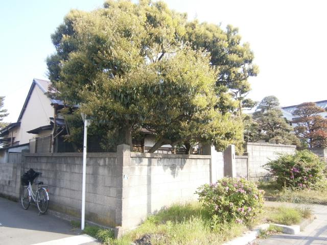 Local land photo. Local (May 2013) Shooting