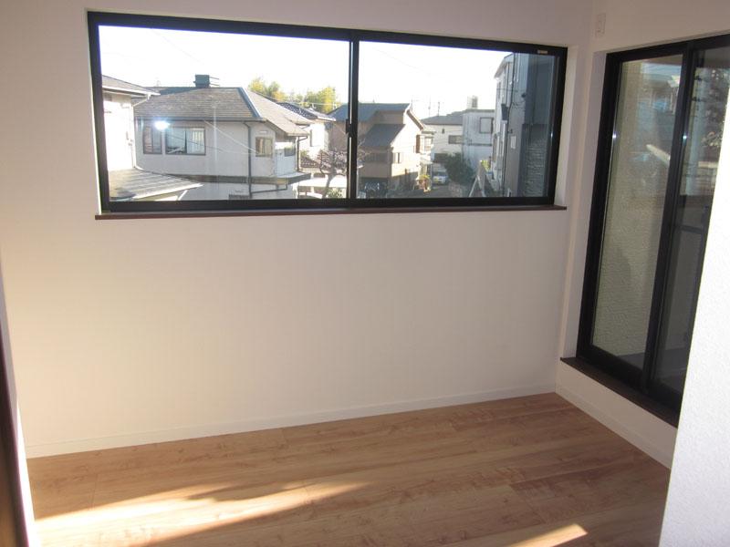 Non-living room. 2 Kaiyoshitsu