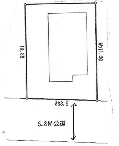 Compartment figure. Land price 10 million yen, You can also consider various plans per land area 99.9 sq m shaping land!