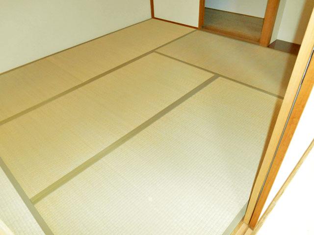 Non-living room. Japanese style room