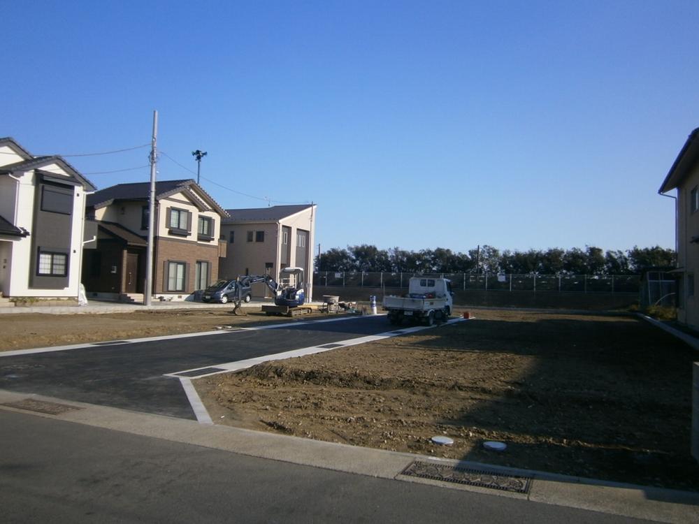 Local land photo. Local (12 May 2013) Shooting