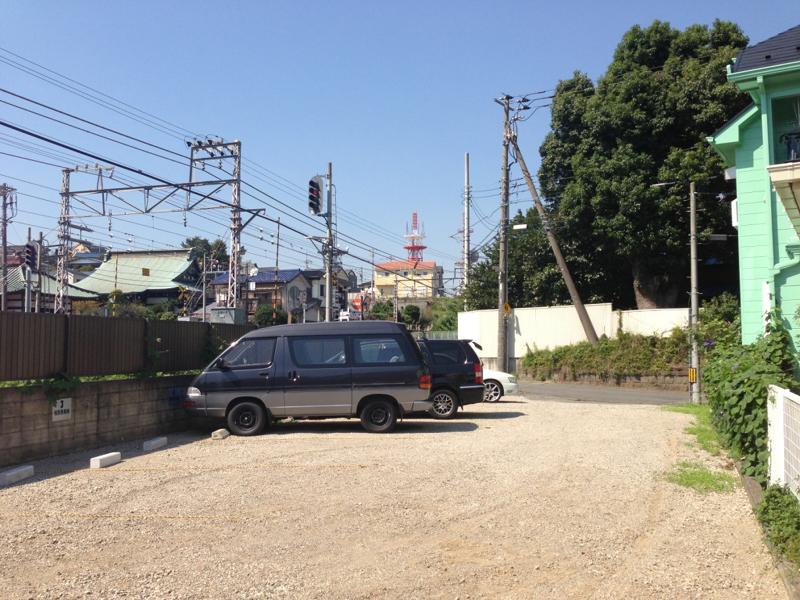 Local land photo. local