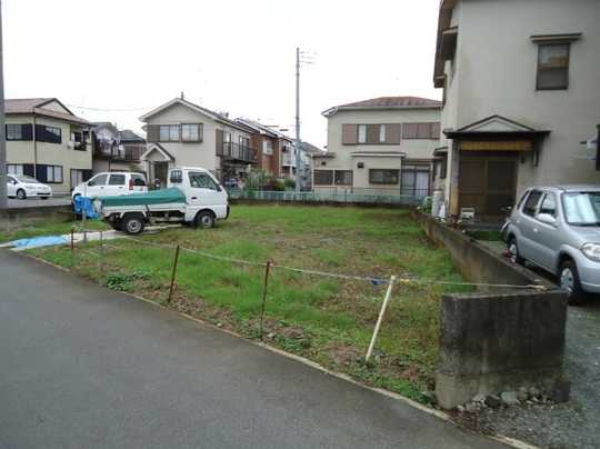 Local land photo. Local Photos 2013 November shooting