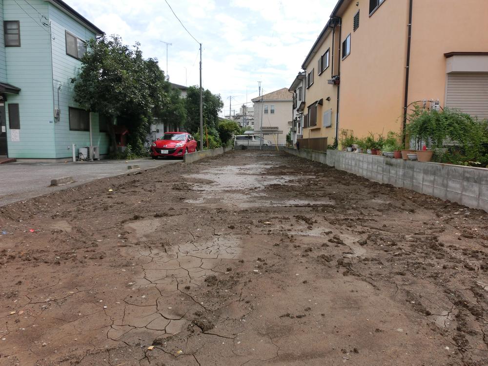 Local land photo. Local (September 2013) Shooting