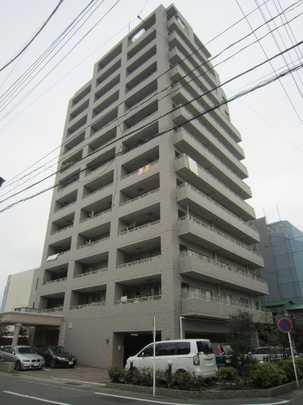 Local appearance photo. Exterior of the building