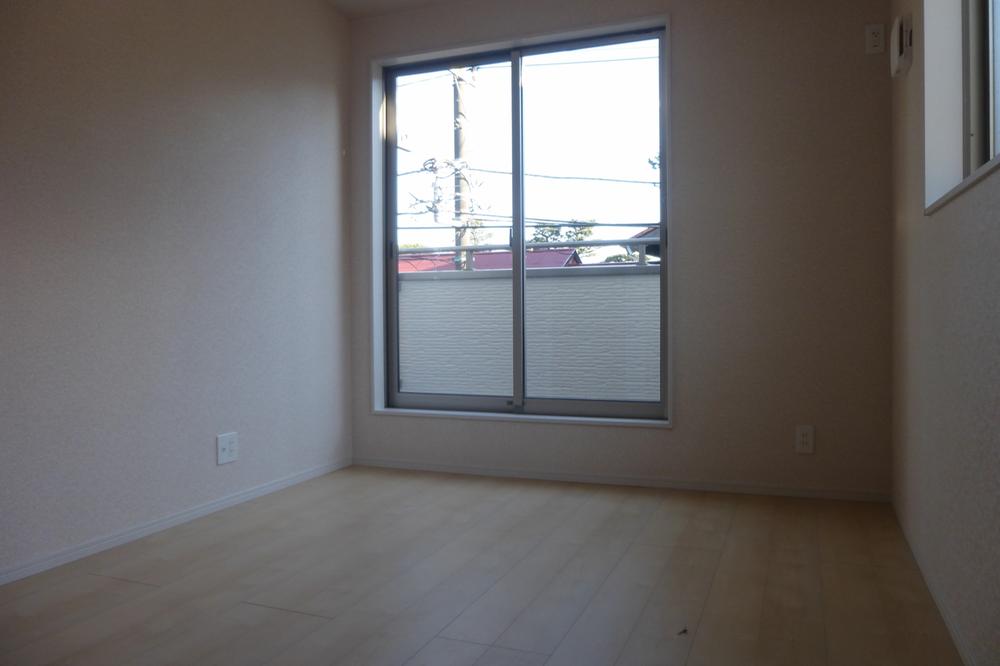 Non-living room. 2 Kaiyoshitsu